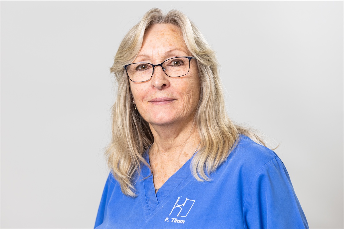 Petra Timm Portrait