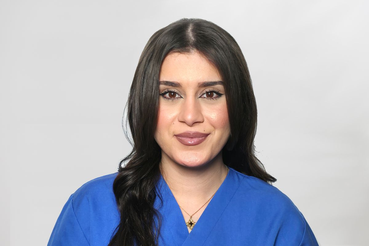 Portrait von Nadeen Khaldoon Salim Jeejo